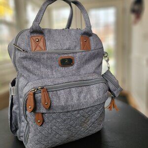 Dikaslon diaper bag